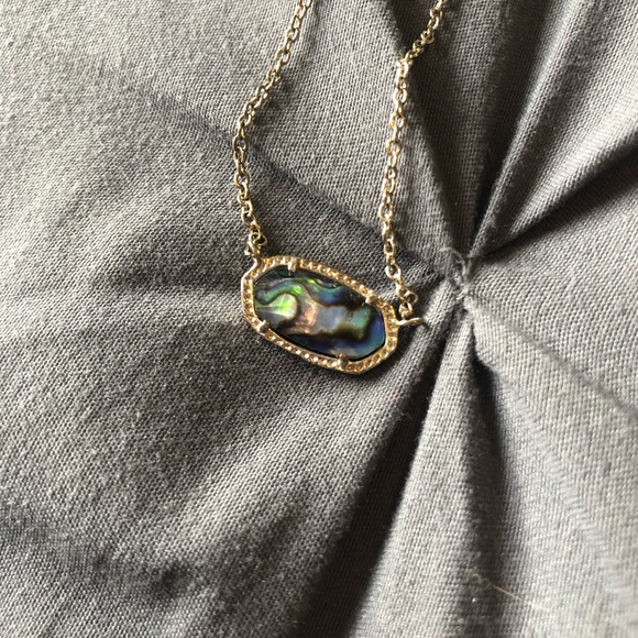 Kendra Scott Abalone Elisa - Picture 2 of 2